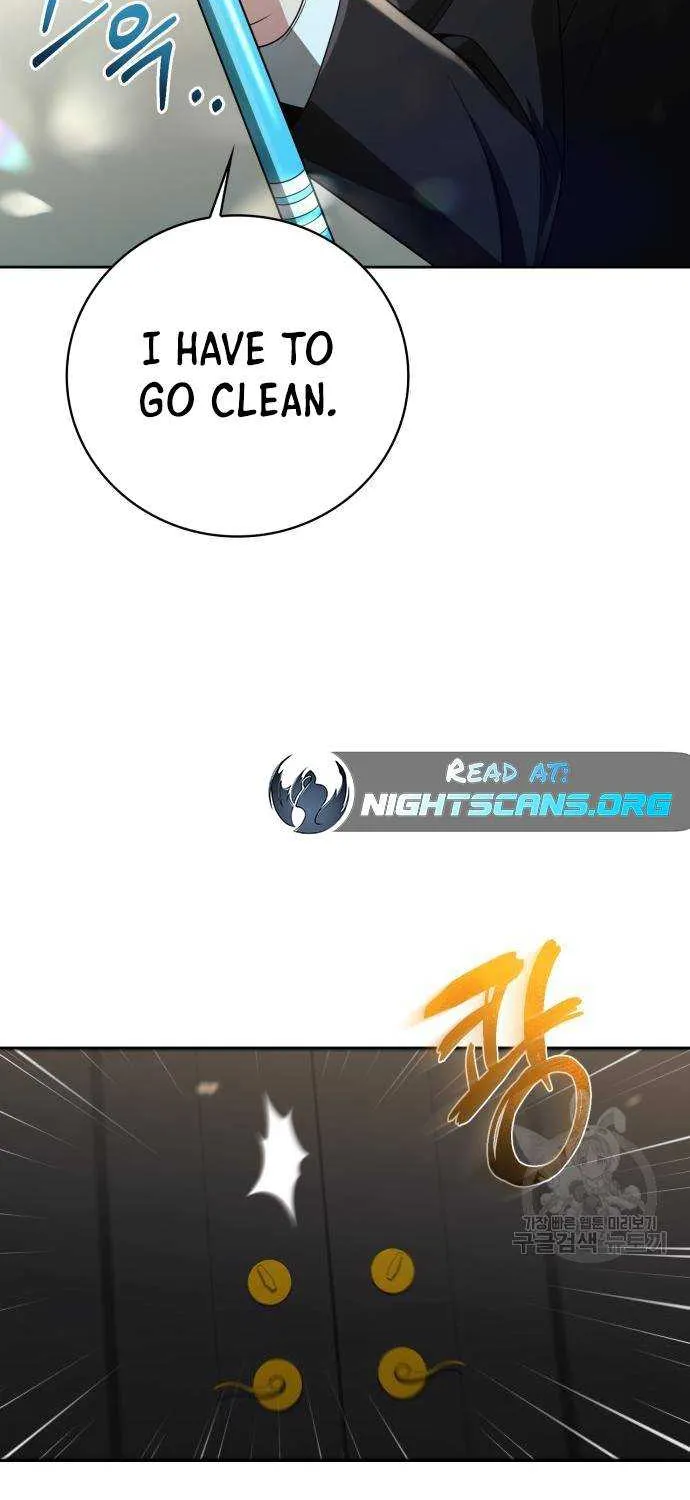 Clever Cleaning Life Of The Returned Genius Hunter Chapter 25 page 64 - 