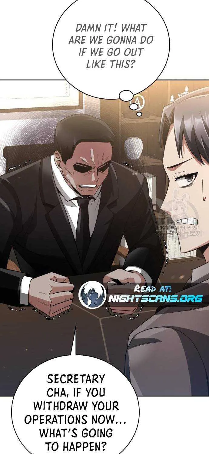 Clever Cleaning Life Of The Returned Genius Hunter Chapter 25 page 73 - 