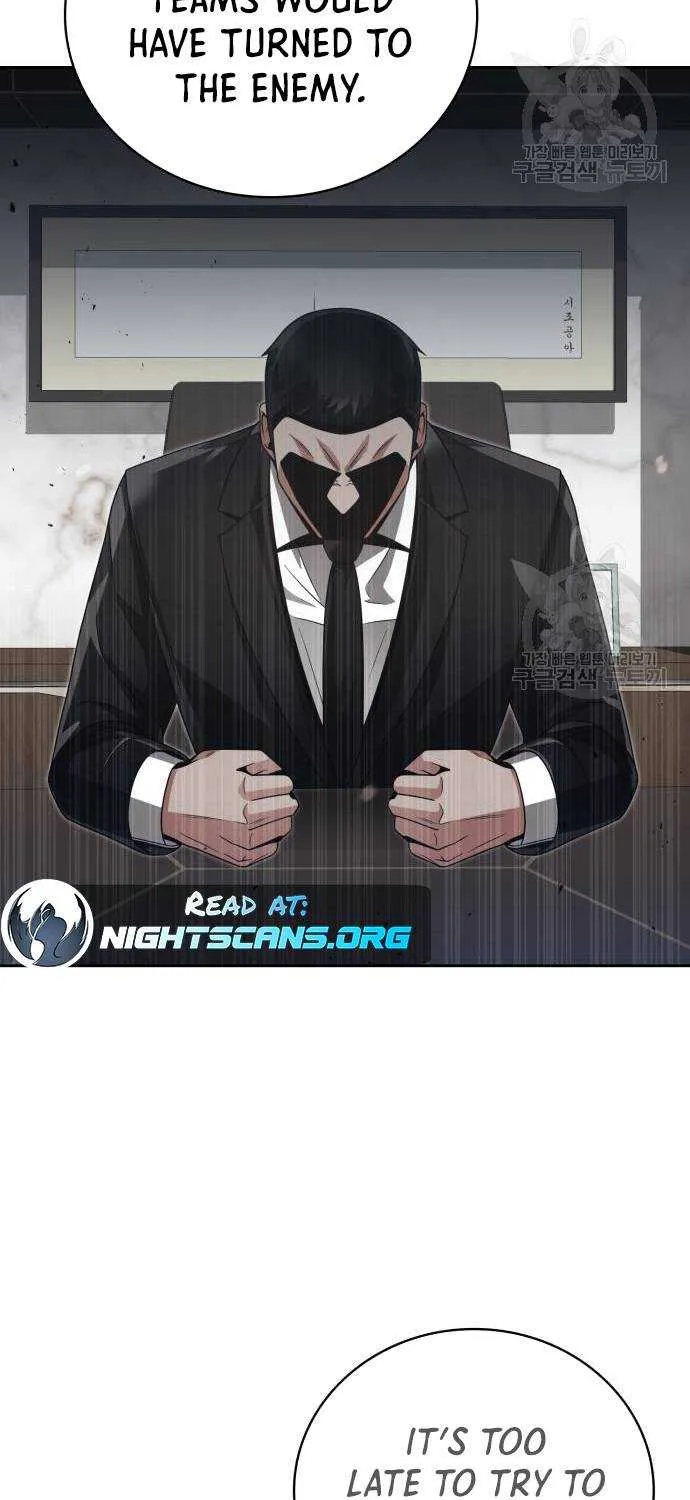 Clever Cleaning Life Of The Returned Genius Hunter Chapter 25 page 75 - 