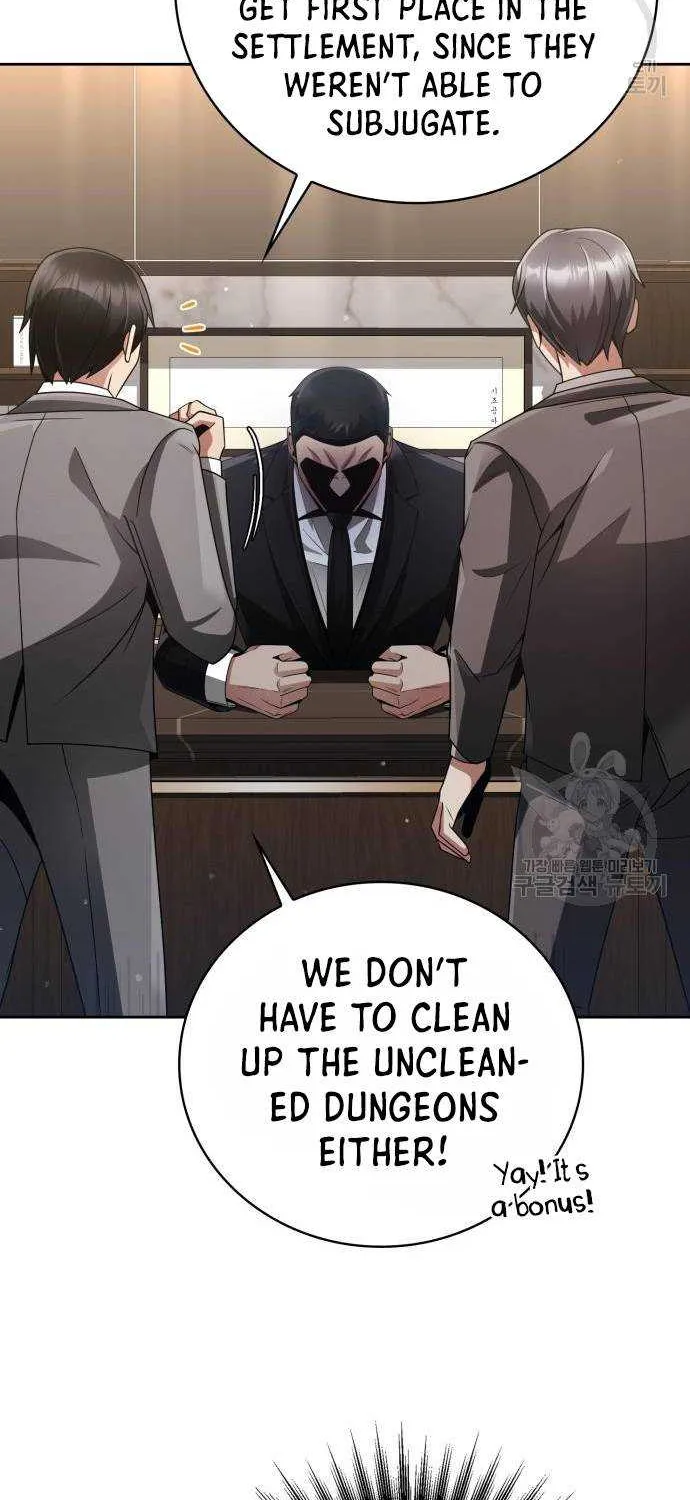 Clever Cleaning Life Of The Returned Genius Hunter Chapter 25 page 80 - 