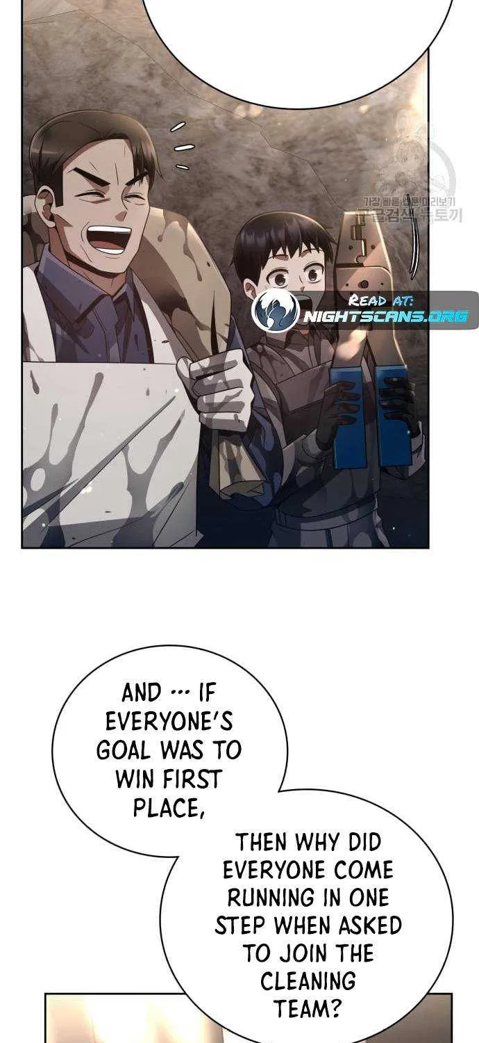 Clever Cleaning Life Of The Returned Genius Hunter Chapter 26 page 15 - 