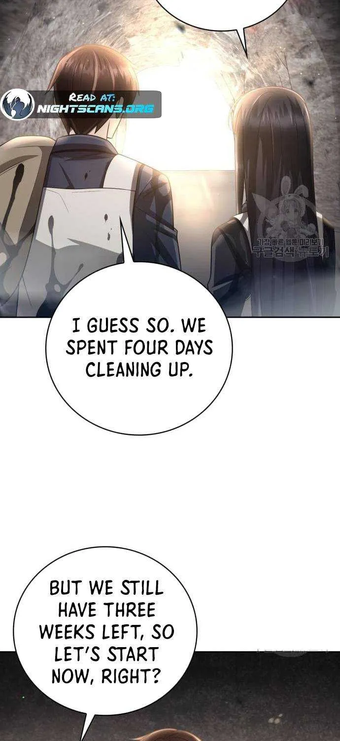 Clever Cleaning Life Of The Returned Genius Hunter Chapter 26 page 17 - 
