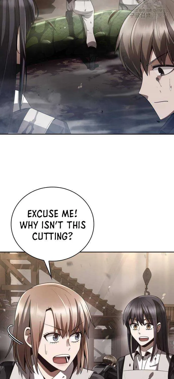 Clever Cleaning Life Of The Returned Genius Hunter Chapter 26 page 3 - 