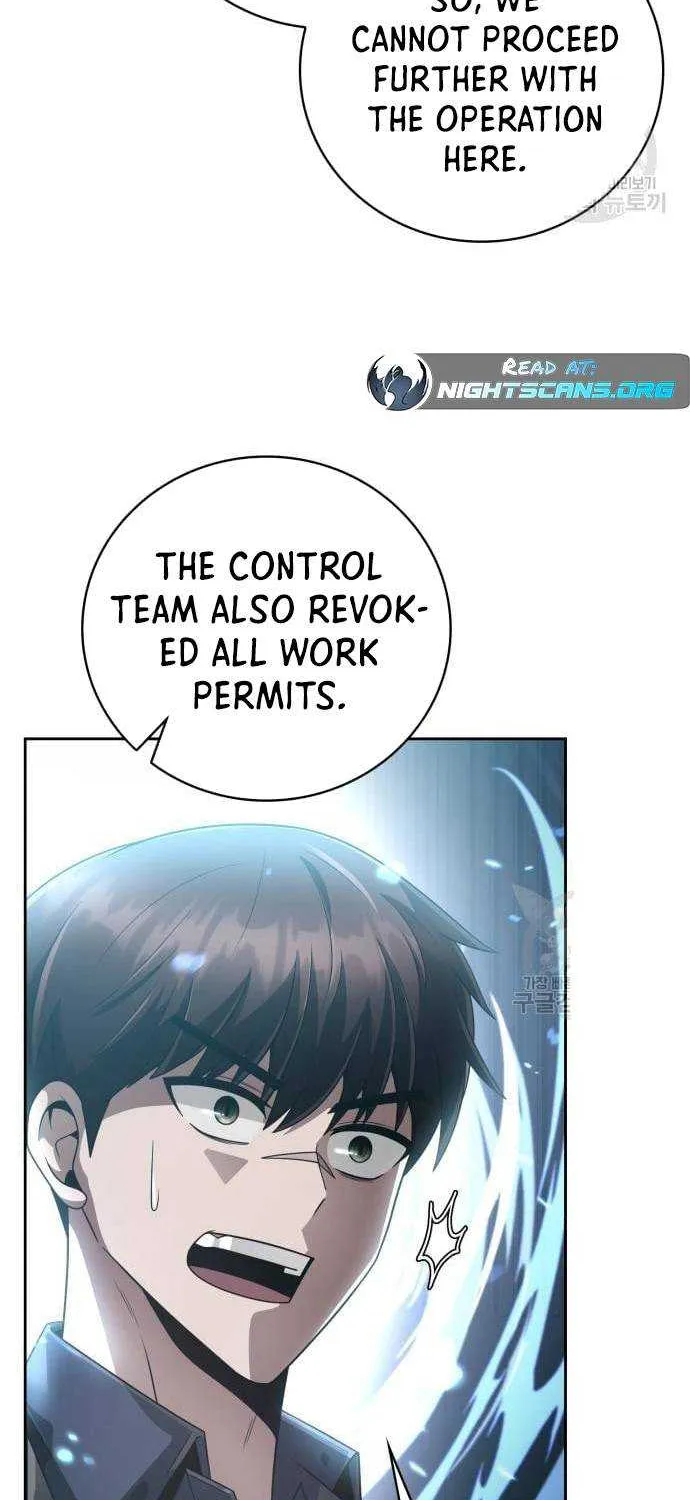 Clever Cleaning Life Of The Returned Genius Hunter Chapter 26 page 24 - 
