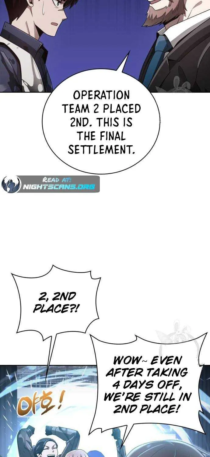 Clever Cleaning Life Of The Returned Genius Hunter Chapter 26 page 26 - 