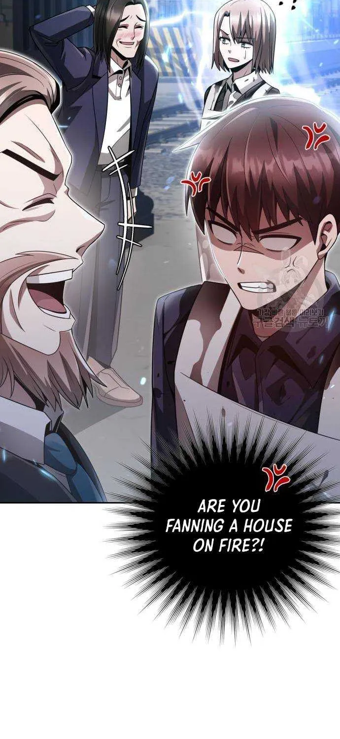 Clever Cleaning Life Of The Returned Genius Hunter Chapter 26 page 29 - 