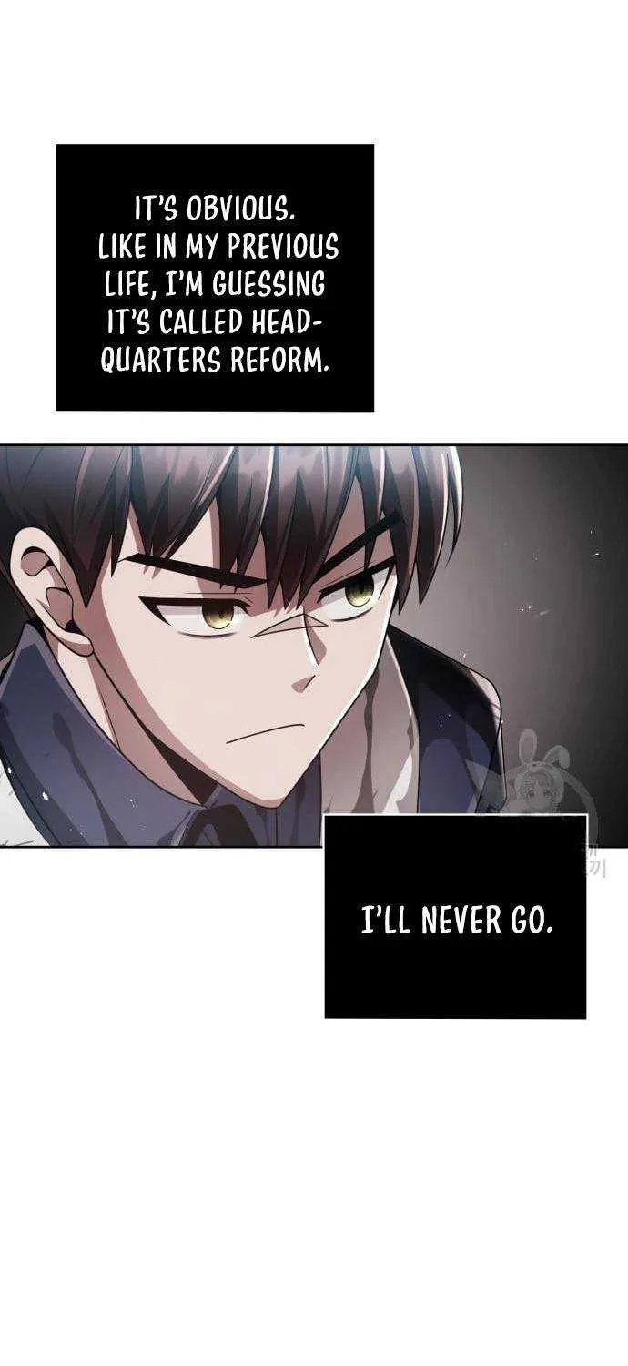 Clever Cleaning Life Of The Returned Genius Hunter Chapter 26 page 32 - 