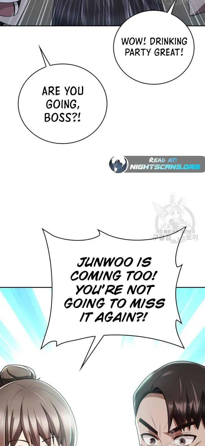 Clever Cleaning Life Of The Returned Genius Hunter Chapter 26 page 35 - 