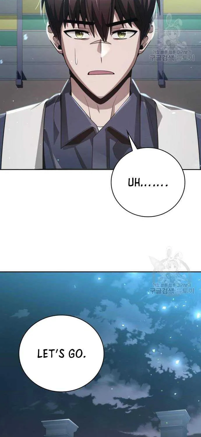 Clever Cleaning Life Of The Returned Genius Hunter Chapter 26 page 37 - 