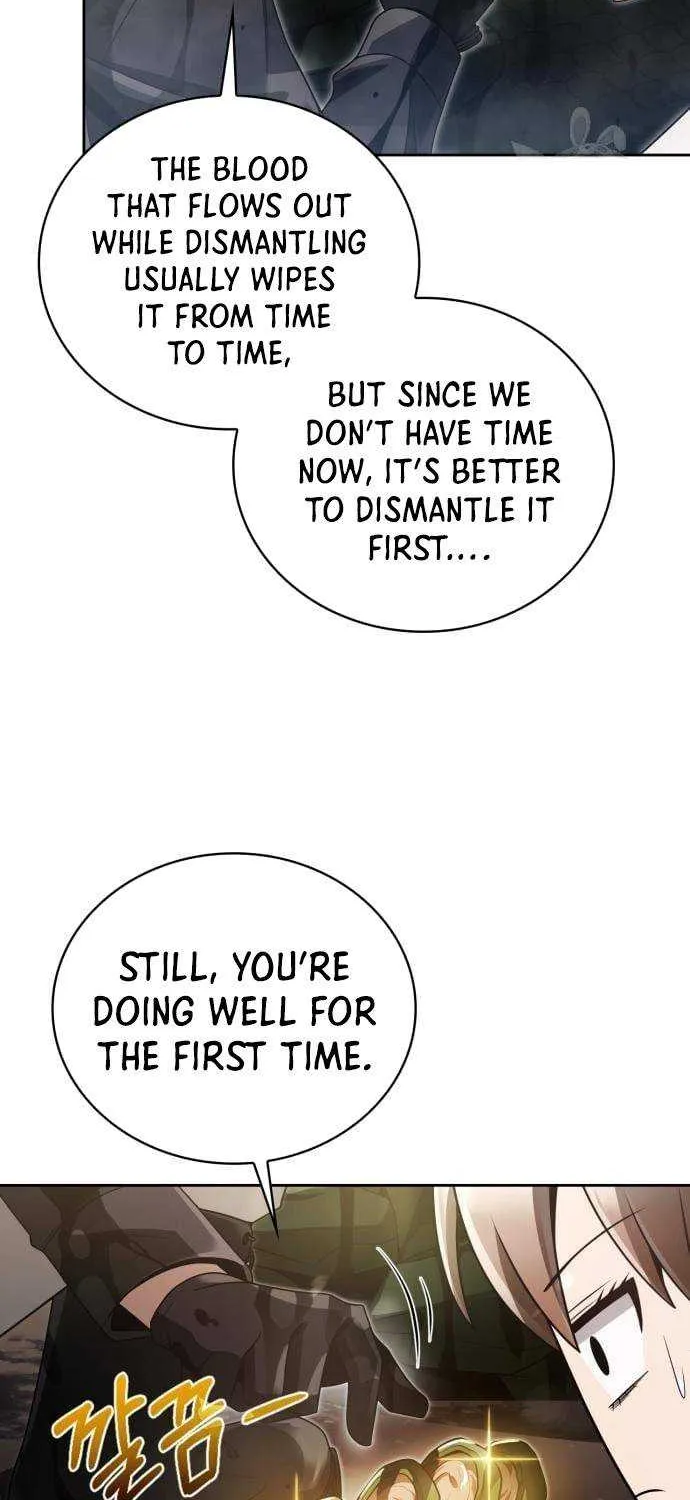 Clever Cleaning Life Of The Returned Genius Hunter Chapter 26 page 5 - 