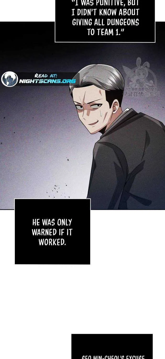 Clever Cleaning Life Of The Returned Genius Hunter Chapter 26 page 43 - 