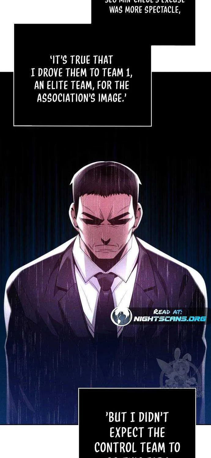 Clever Cleaning Life Of The Returned Genius Hunter Chapter 26 page 44 - 