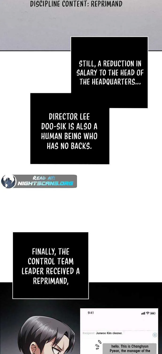 Clever Cleaning Life Of The Returned Genius Hunter Chapter 26 page 46 - 