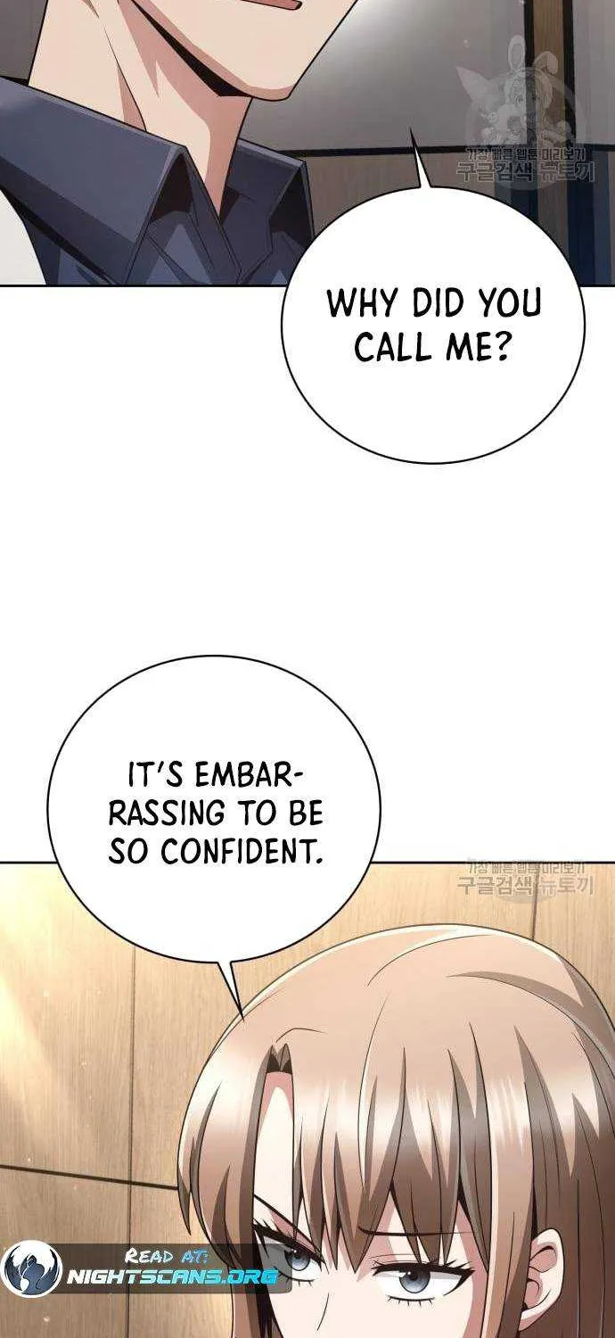 Clever Cleaning Life Of The Returned Genius Hunter Chapter 26 page 49 - 