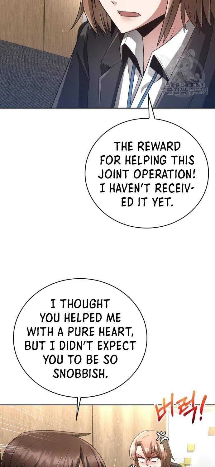 Clever Cleaning Life Of The Returned Genius Hunter Chapter 26 page 50 - 