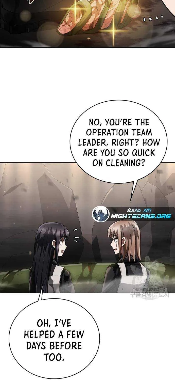 Clever Cleaning Life Of The Returned Genius Hunter Chapter 26 page 6 - 