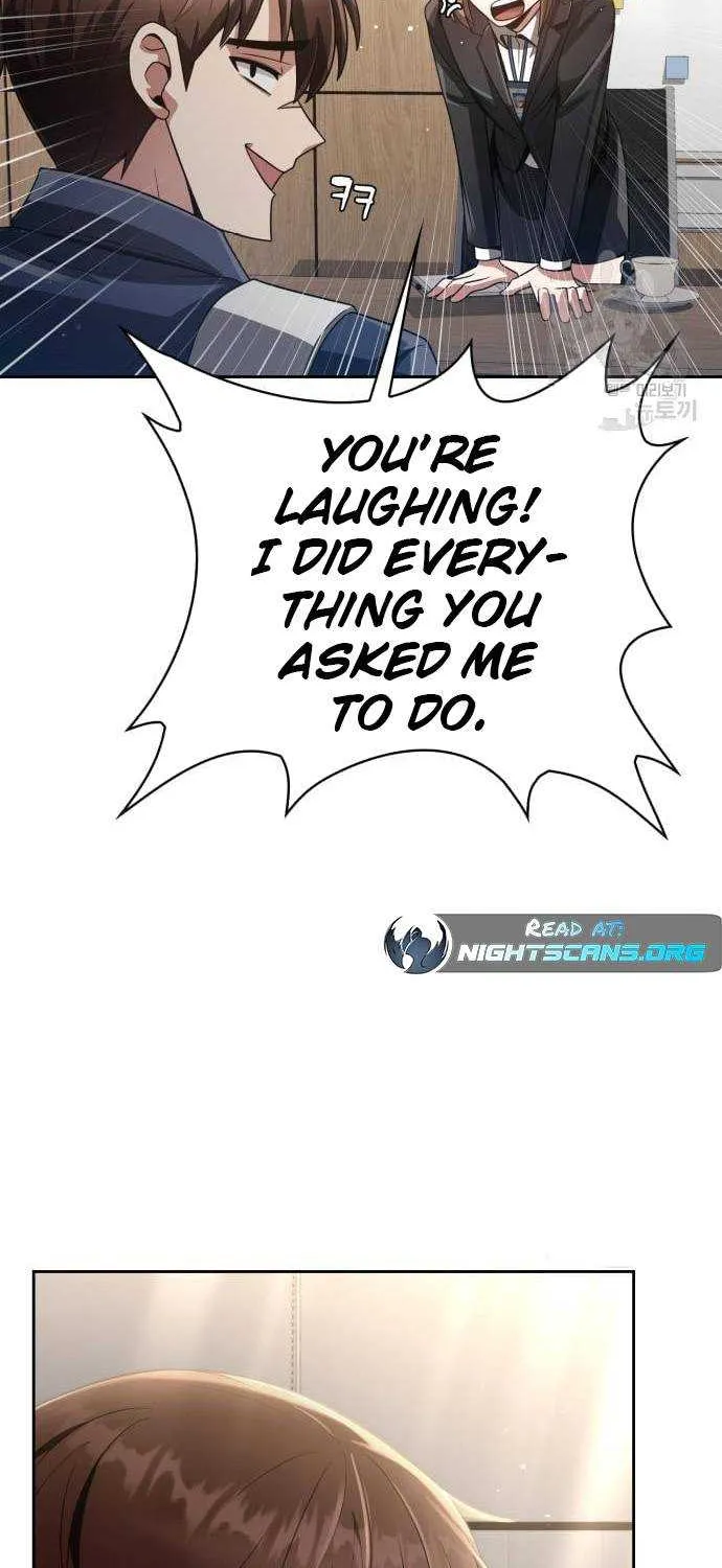 Clever Cleaning Life Of The Returned Genius Hunter Chapter 26 page 51 - 