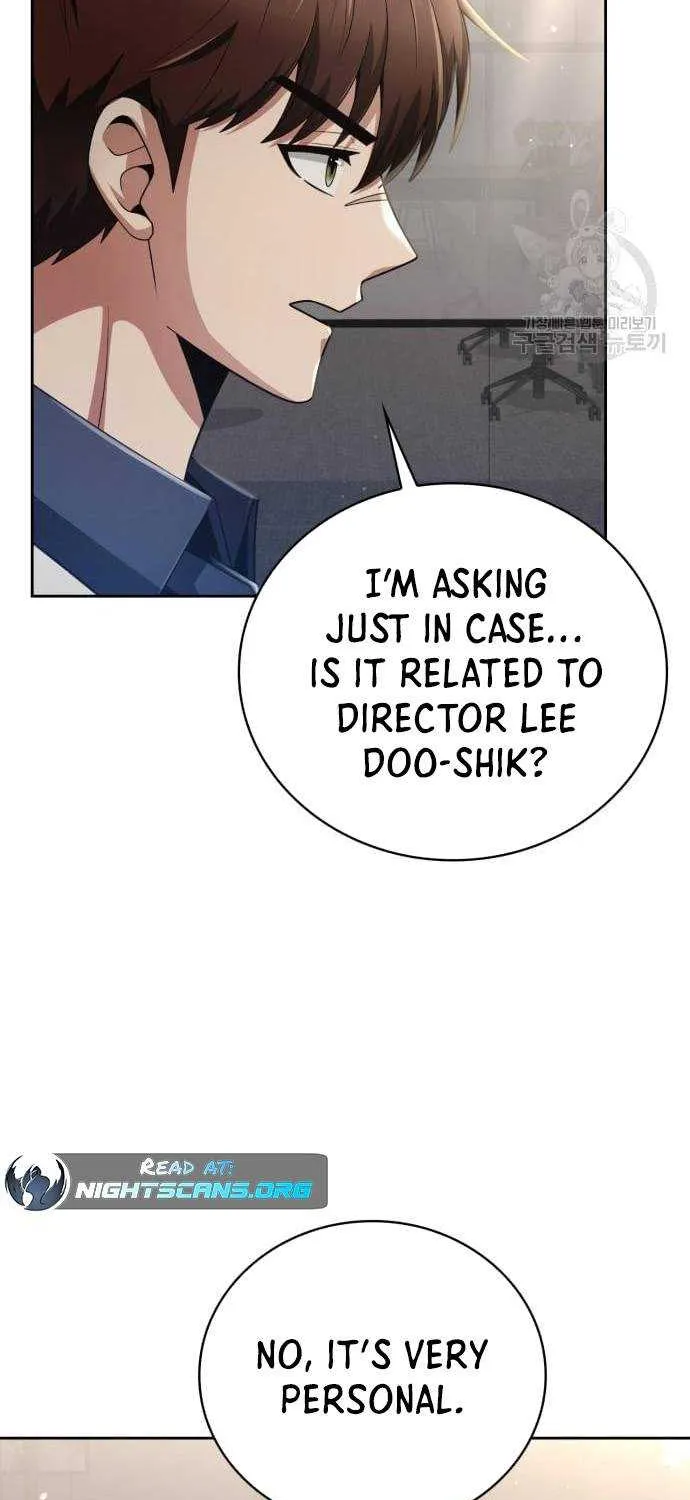 Clever Cleaning Life Of The Returned Genius Hunter Chapter 26 page 52 - 