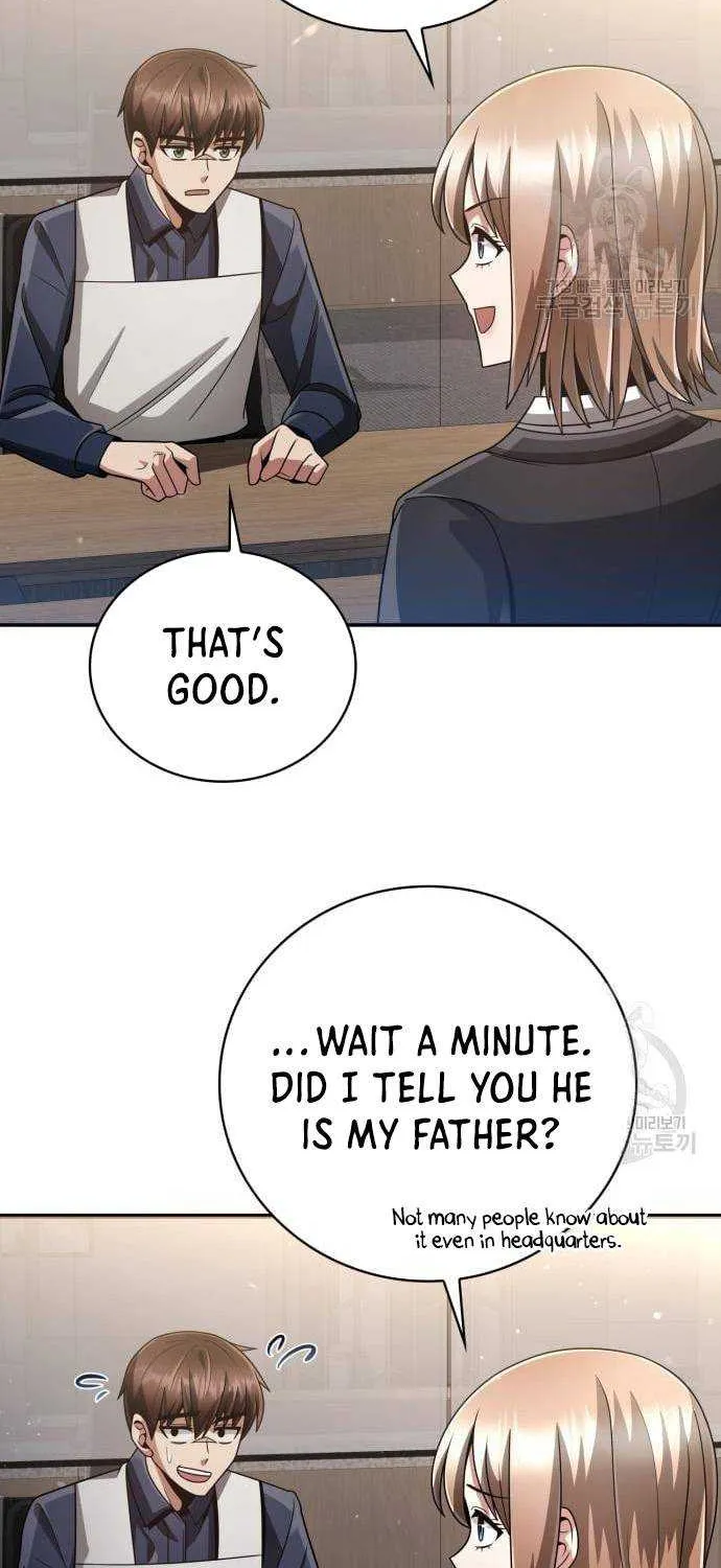 Clever Cleaning Life Of The Returned Genius Hunter Chapter 26 page 53 - 