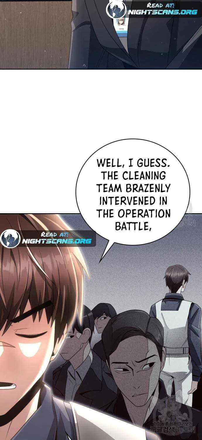 Clever Cleaning Life Of The Returned Genius Hunter Chapter 26 page 56 - 