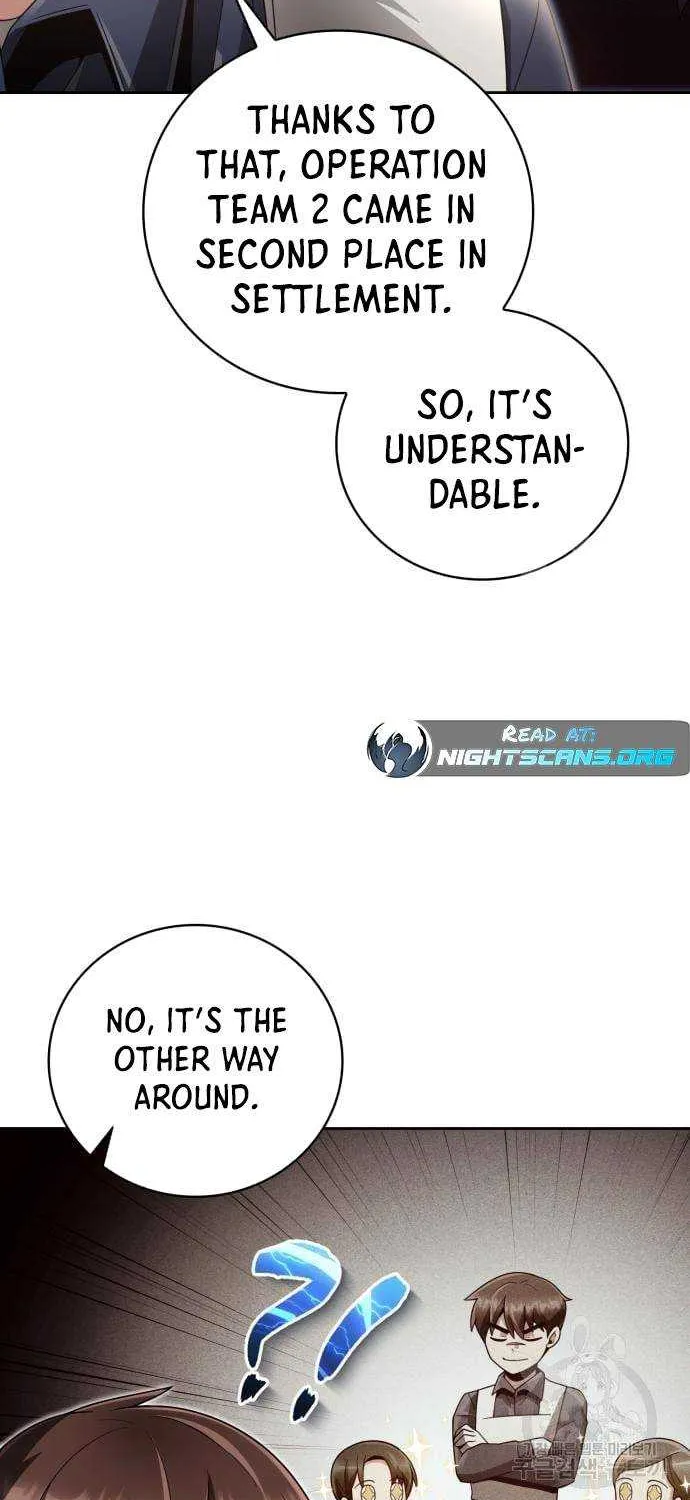 Clever Cleaning Life Of The Returned Genius Hunter Chapter 26 page 57 - 
