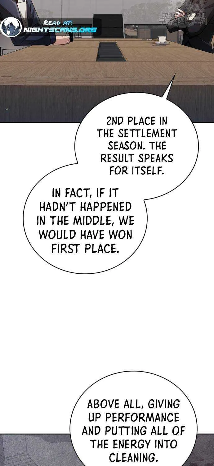Clever Cleaning Life Of The Returned Genius Hunter Chapter 26 page 59 - 