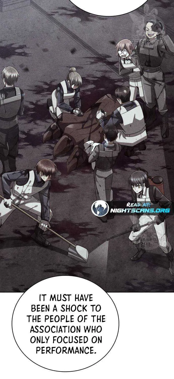 Clever Cleaning Life Of The Returned Genius Hunter Chapter 26 page 60 - 