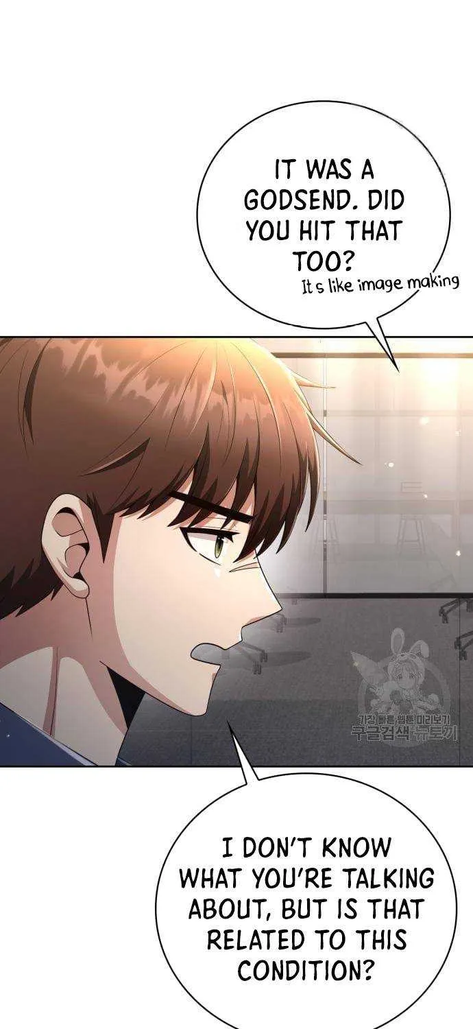Clever Cleaning Life Of The Returned Genius Hunter Chapter 26 page 61 - 