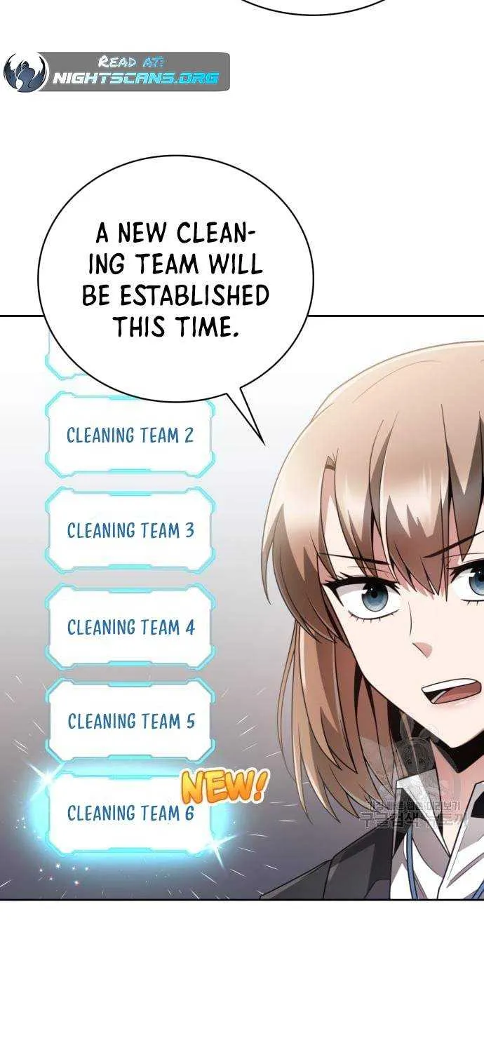 Clever Cleaning Life Of The Returned Genius Hunter Chapter 26 page 62 - 