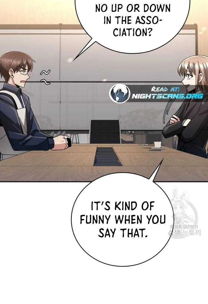 Clever Cleaning Life Of The Returned Genius Hunter Chapter 26 page 68 - 