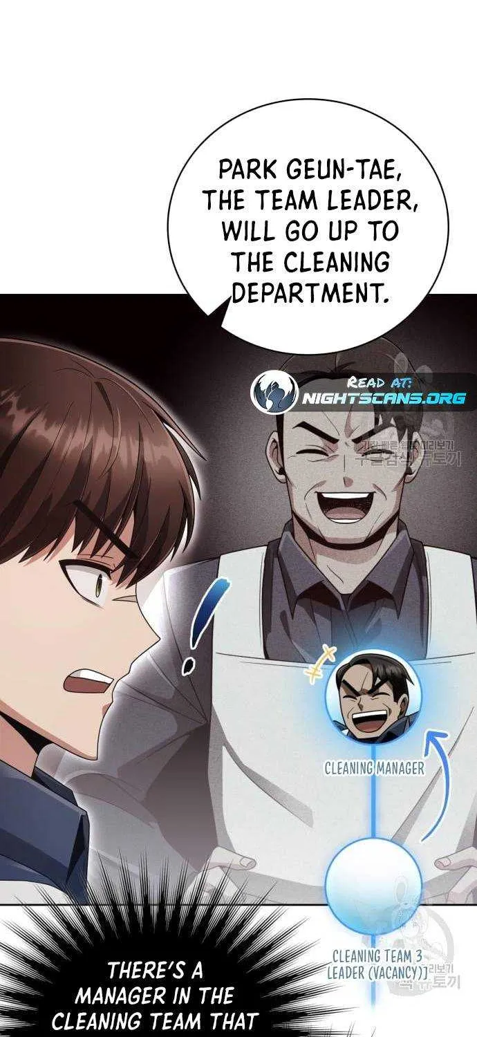 Clever Cleaning Life Of The Returned Genius Hunter Chapter 26 page 70 - 