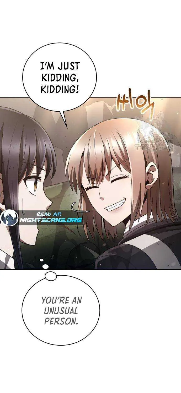 Clever Cleaning Life Of The Returned Genius Hunter Chapter 26 page 8 - 