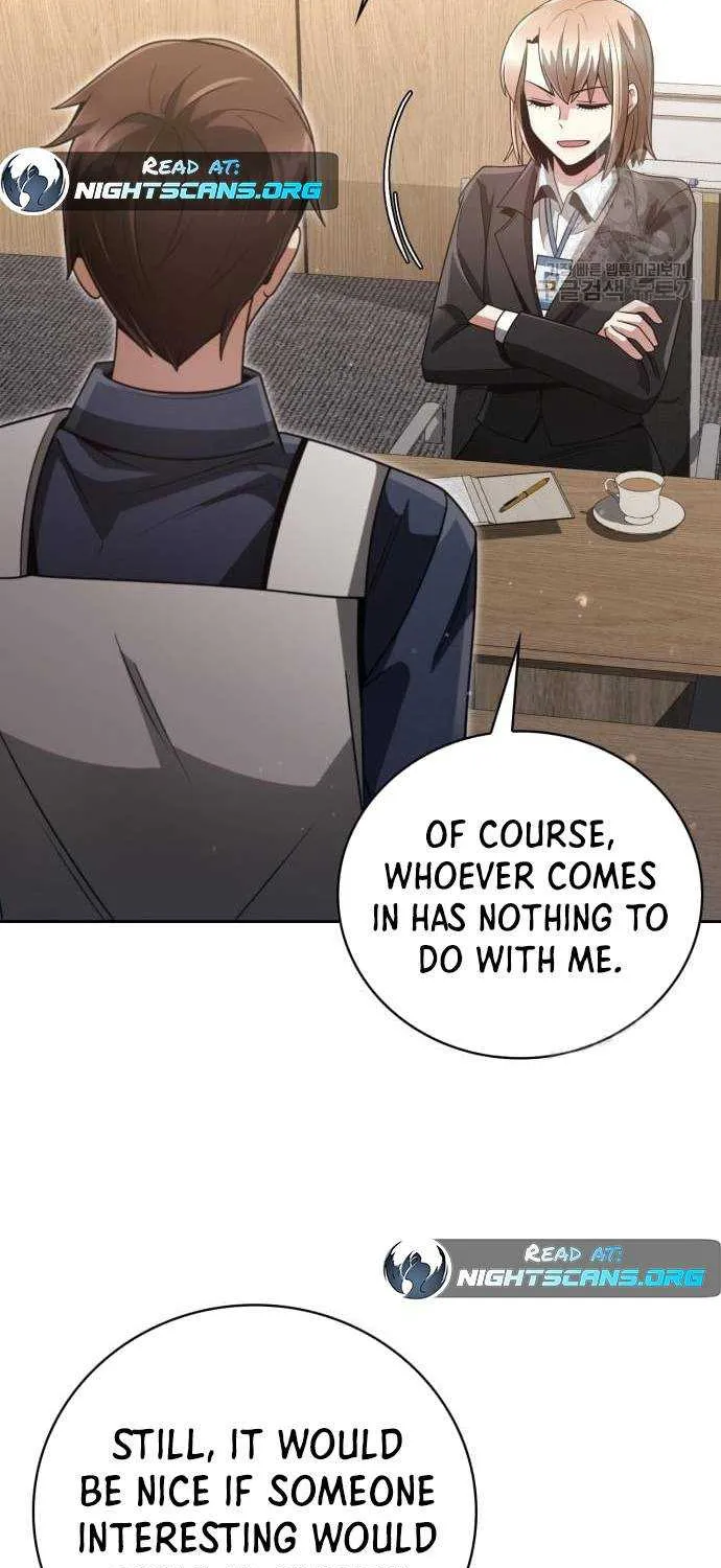Clever Cleaning Life Of The Returned Genius Hunter Chapter 26 page 75 - 