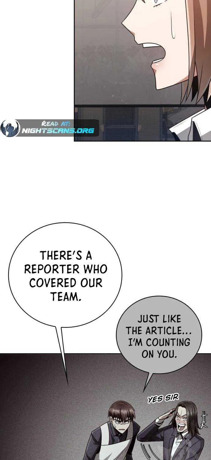 Clever Cleaning Life Of The Returned Genius Hunter Chapter 26 page 79 - 