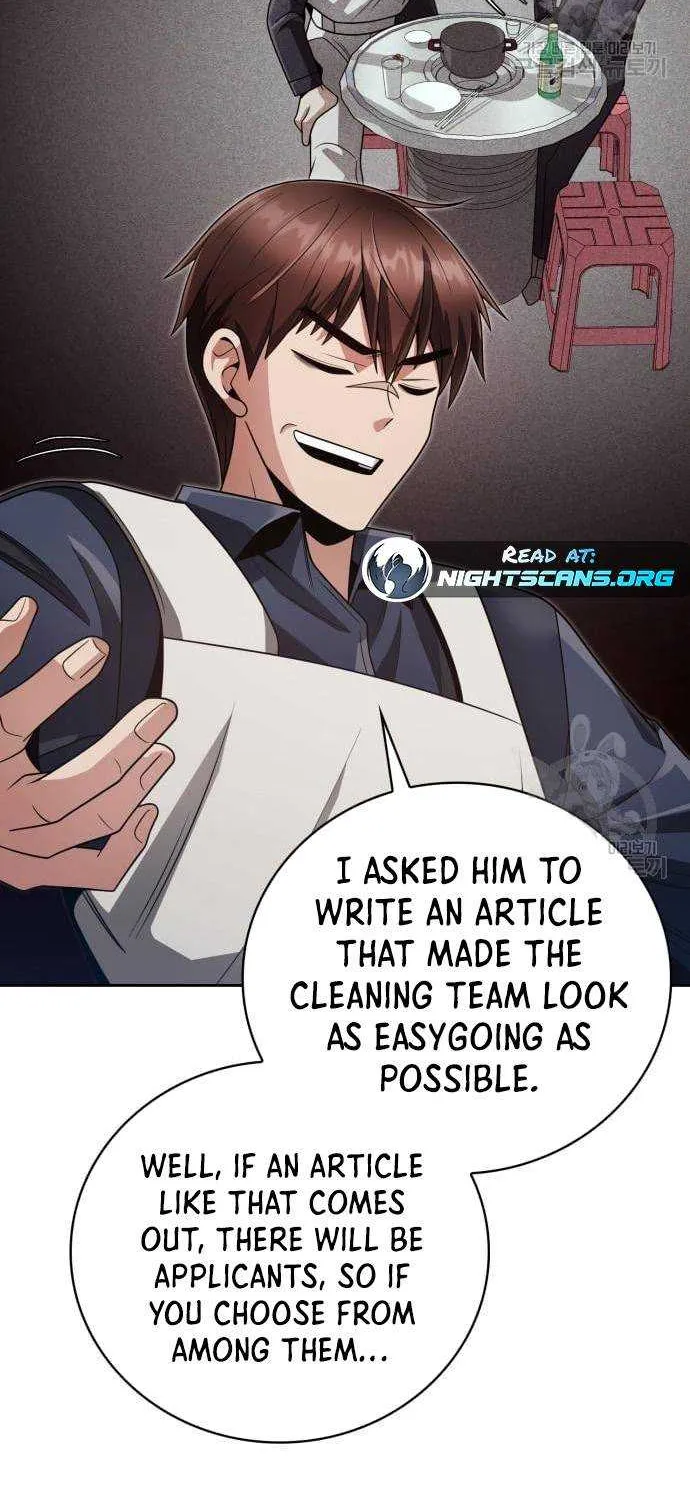 Clever Cleaning Life Of The Returned Genius Hunter Chapter 26 page 80 - 