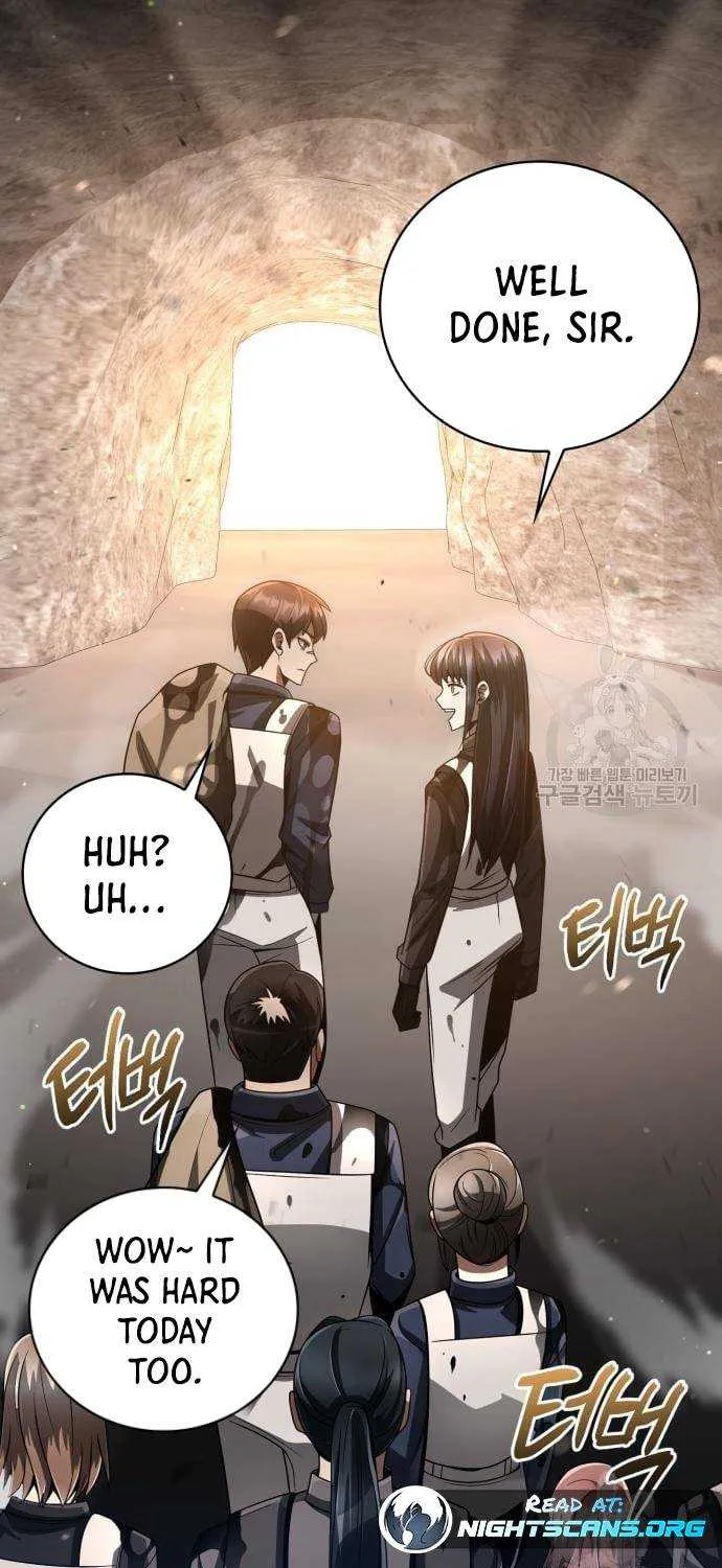 Clever Cleaning Life Of The Returned Genius Hunter Chapter 26 page 10 - 
