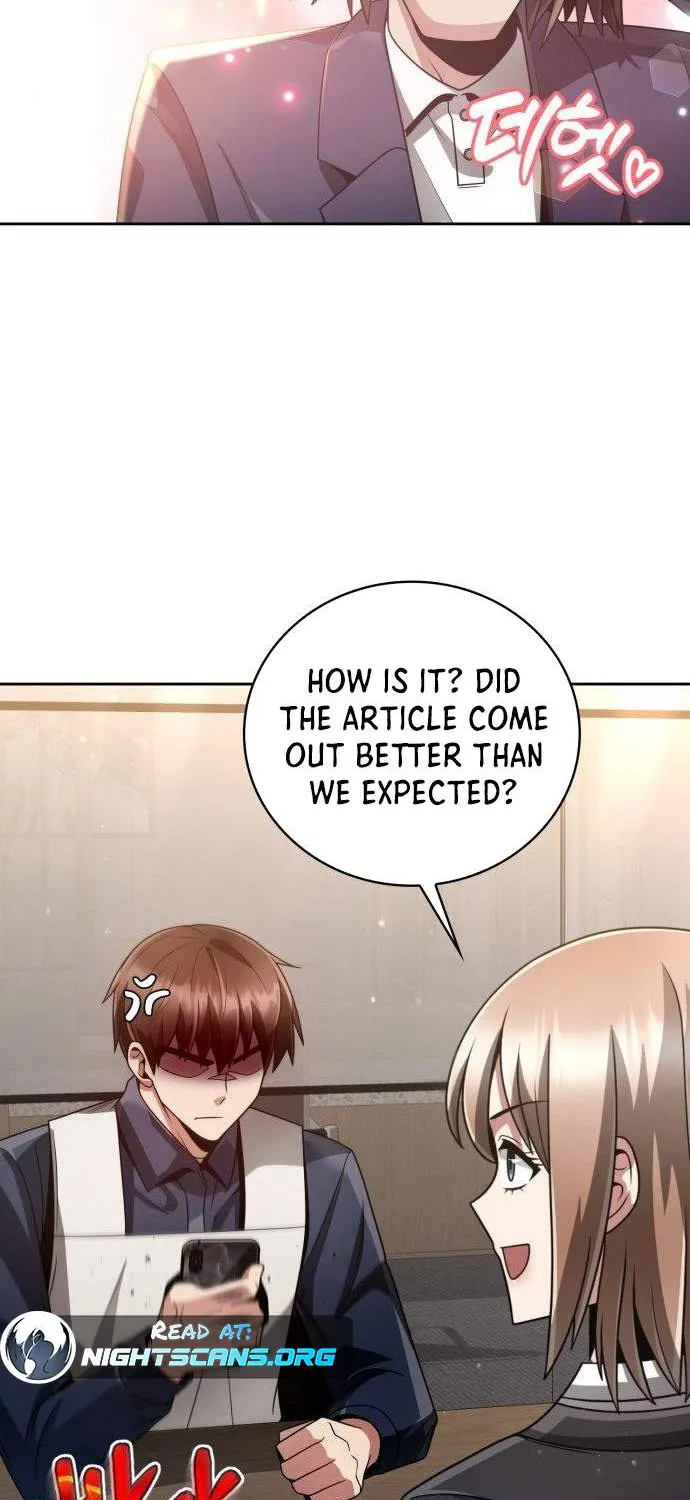 Clever Cleaning Life Of The Returned Genius Hunter Chapter 27 page 15 - 
