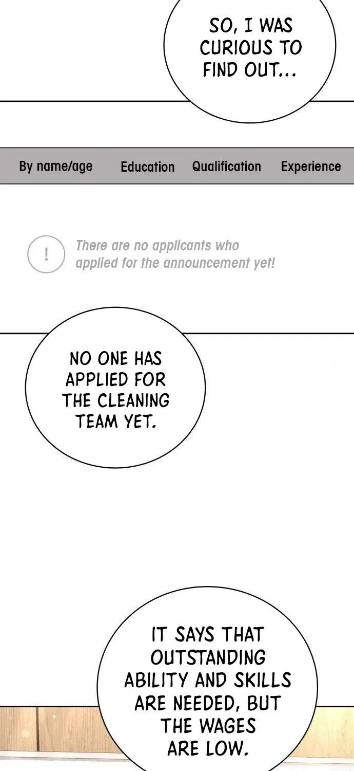 Clever Cleaning Life Of The Returned Genius Hunter Chapter 27 page 19 - 