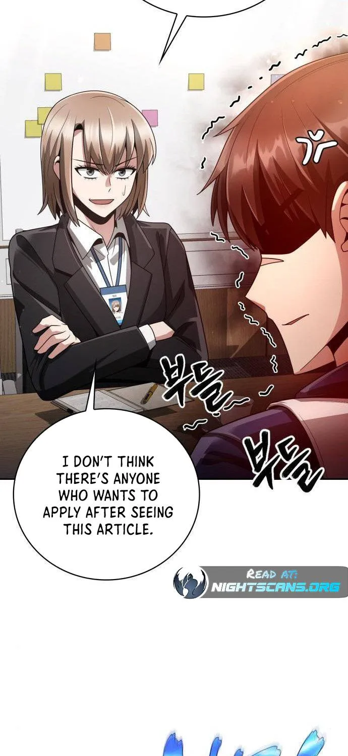 Clever Cleaning Life Of The Returned Genius Hunter Chapter 27 page 20 - 