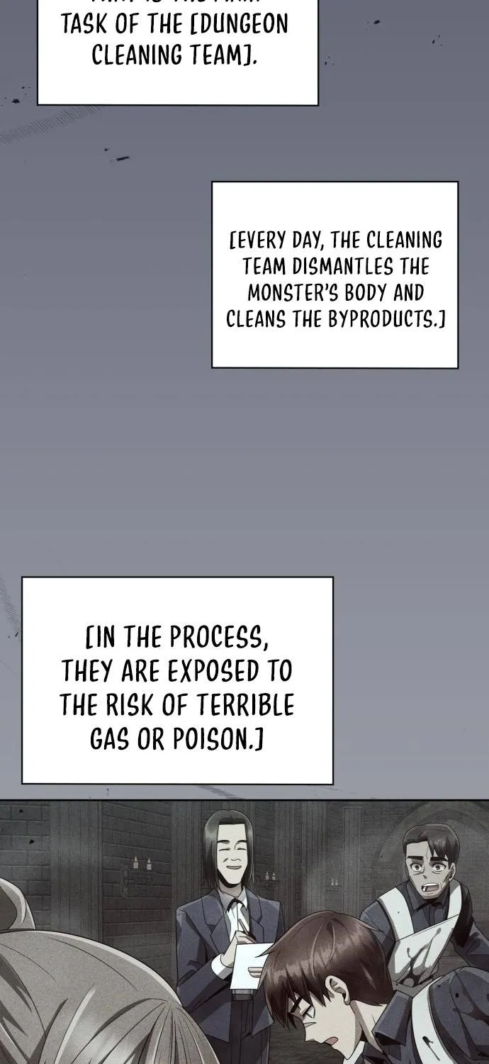 Clever Cleaning Life Of The Returned Genius Hunter Chapter 27 page 3 - 