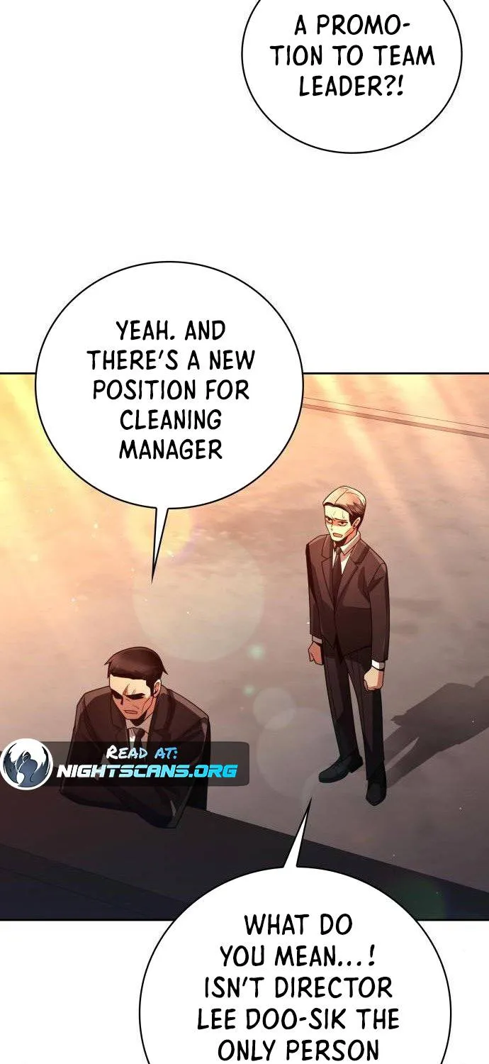 Clever Cleaning Life Of The Returned Genius Hunter Chapter 27 page 24 - 