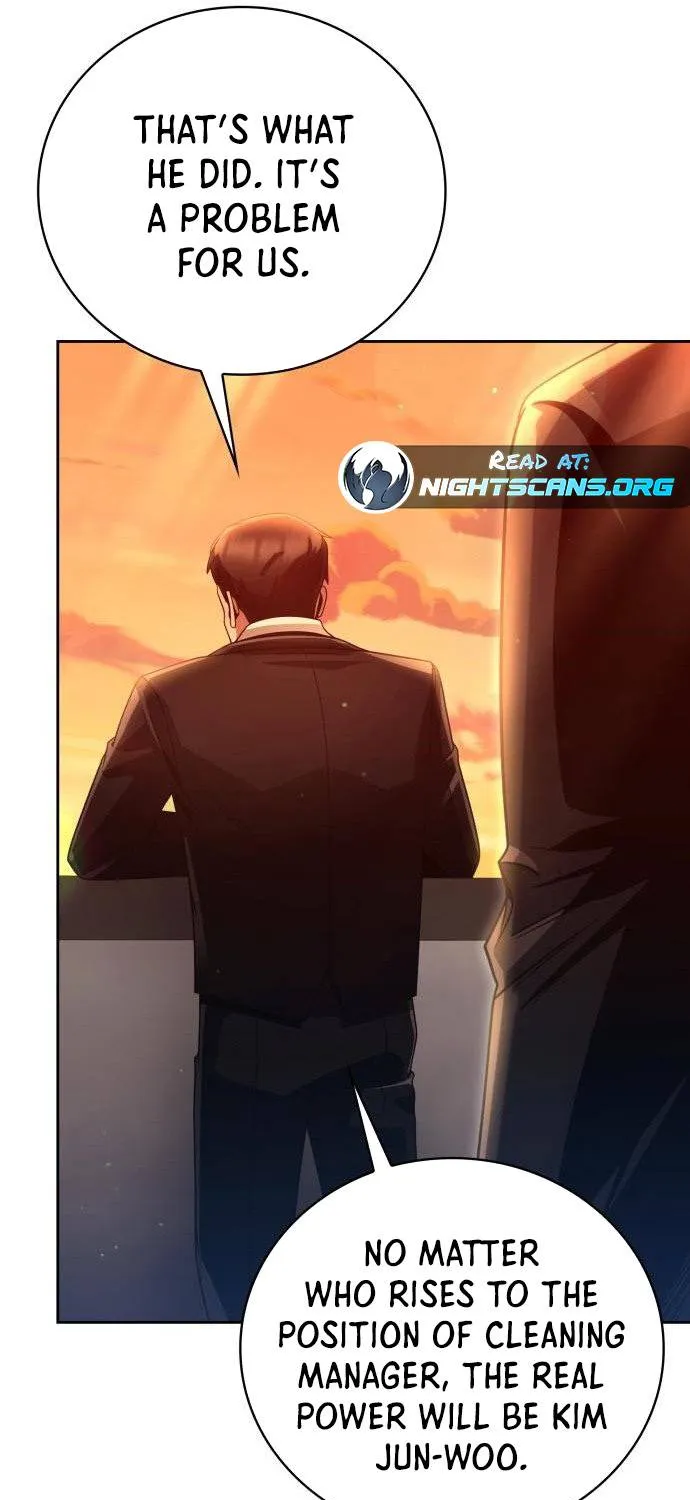 Clever Cleaning Life Of The Returned Genius Hunter Chapter 27 page 26 - 