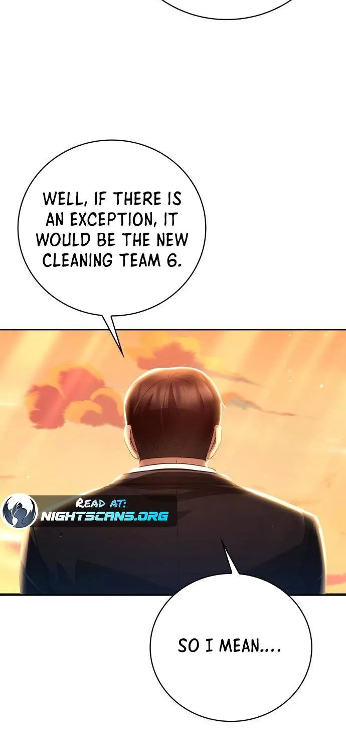 Clever Cleaning Life Of The Returned Genius Hunter Chapter 27 page 27 - 
