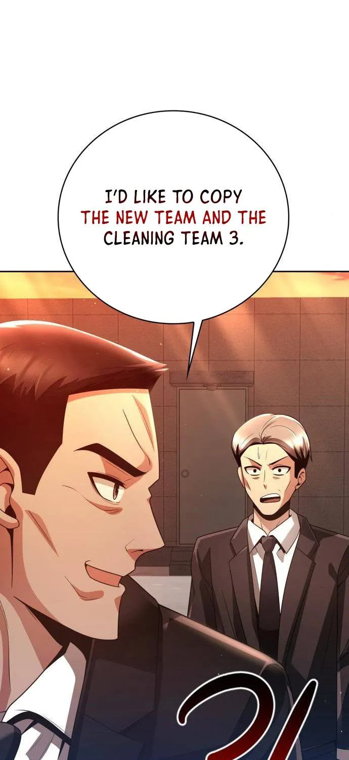 Clever Cleaning Life Of The Returned Genius Hunter Chapter 27 page 28 - 