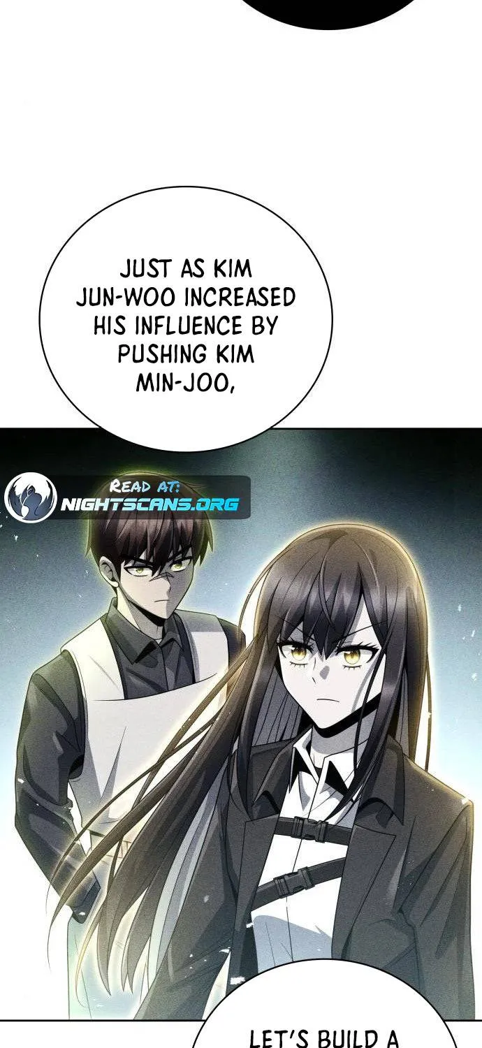 Clever Cleaning Life Of The Returned Genius Hunter Chapter 27 page 30 - 