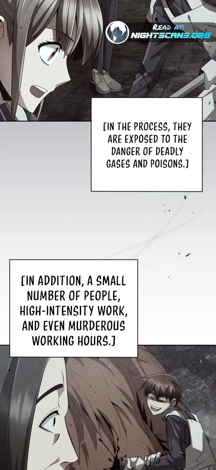 Clever Cleaning Life Of The Returned Genius Hunter Chapter 27 page 4 - 