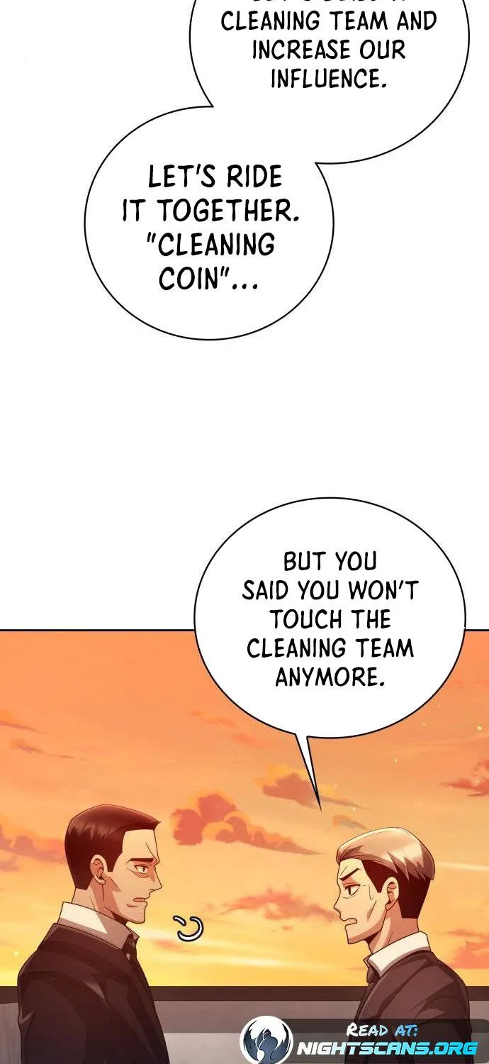 Clever Cleaning Life Of The Returned Genius Hunter Chapter 27 page 31 - 