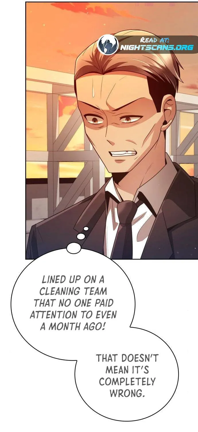 Clever Cleaning Life Of The Returned Genius Hunter Chapter 27 page 34 - 