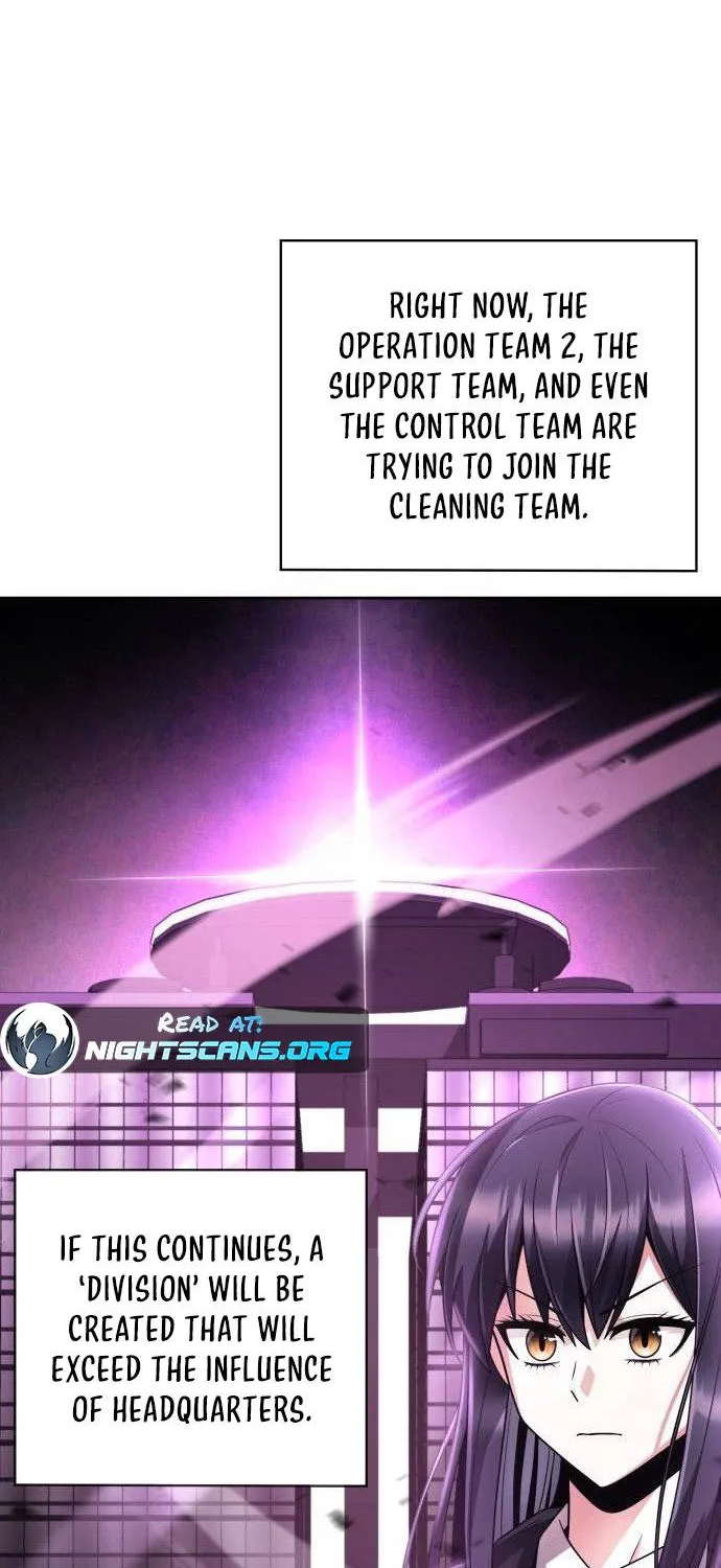 Clever Cleaning Life Of The Returned Genius Hunter Chapter 27 page 35 - 