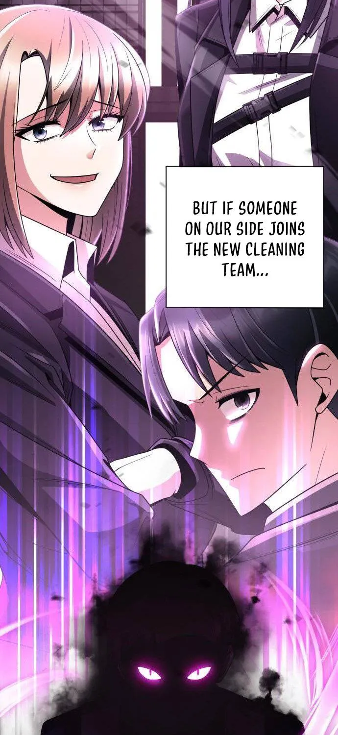 Clever Cleaning Life Of The Returned Genius Hunter Chapter 27 page 36 - 